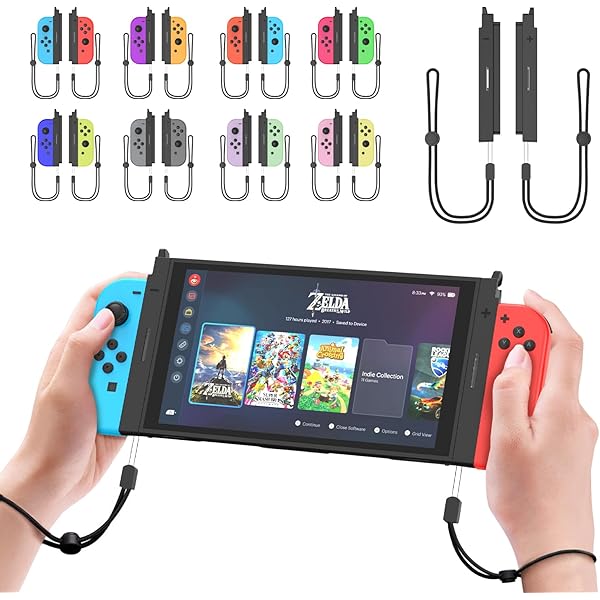 【Nintendo Switch 本体 Joy-Conアダプター付き】 Amazon.co.jp: EJGAME Switch 2用 磁着式Joy-Con アダプター